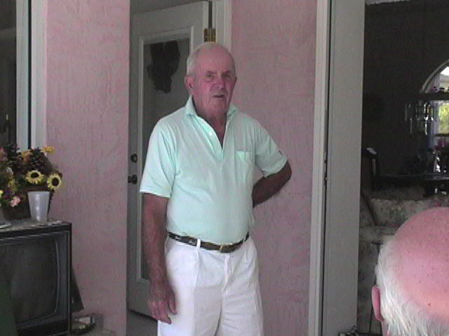 Stephen Arnold — original retirees website photograph