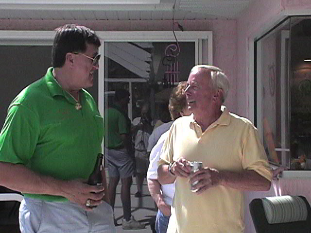 Stephen Arnold — original retirees website photograph
