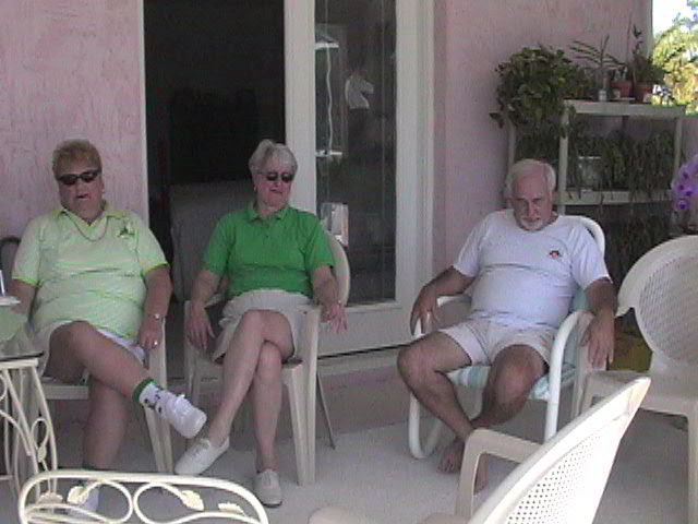 Stephen Arnold — original retirees website photograph