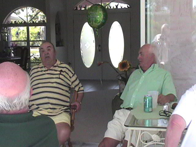 Stephen Arnold — original retirees website photograph