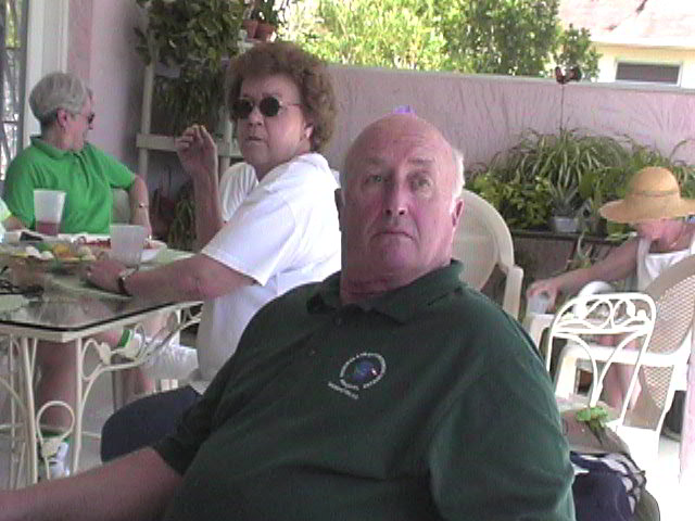 Stephen Arnold — original retirees website photograph