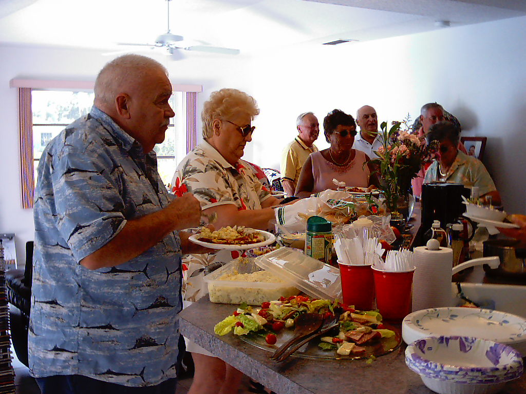 Stephen Arnold — original retirees website photograph
