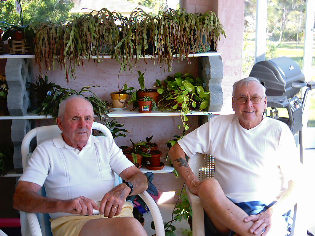 Stephen Arnold — original retirees website photograph