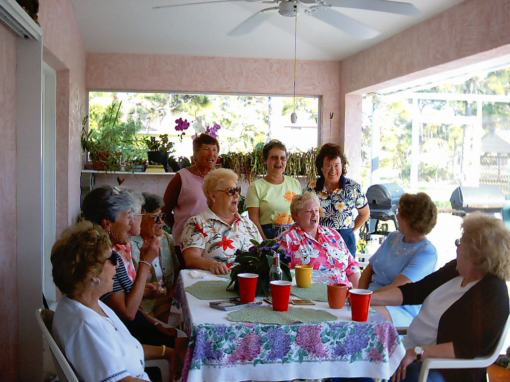 Stephen Arnold — original retirees website photograph