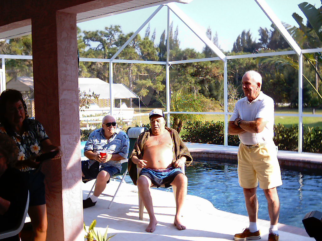 Stephen Arnold — original retirees website photograph