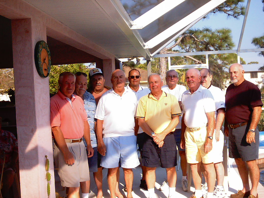 Stephen Arnold — original retirees website photograph