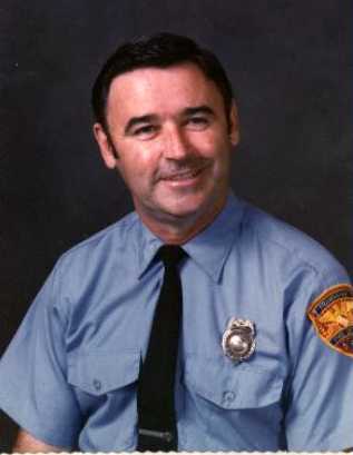 Paul Norton — photograph from the original Last Alarm page