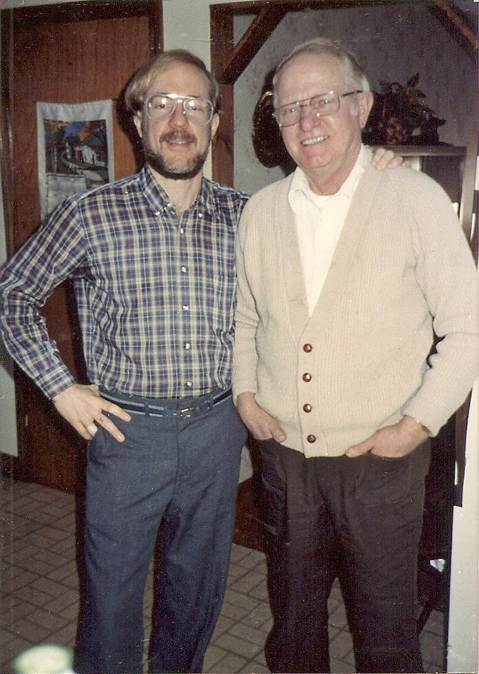 Robert Stanley White — photograph preserved from the original Last Alarm page