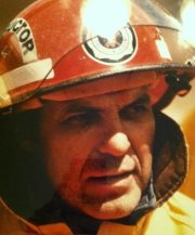 Thomas J. Potenza — photograph preserved from the original Last Alarm page